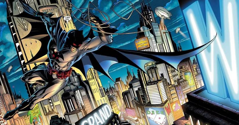 10 Cues The Flash Movie Is Taking From the Comics