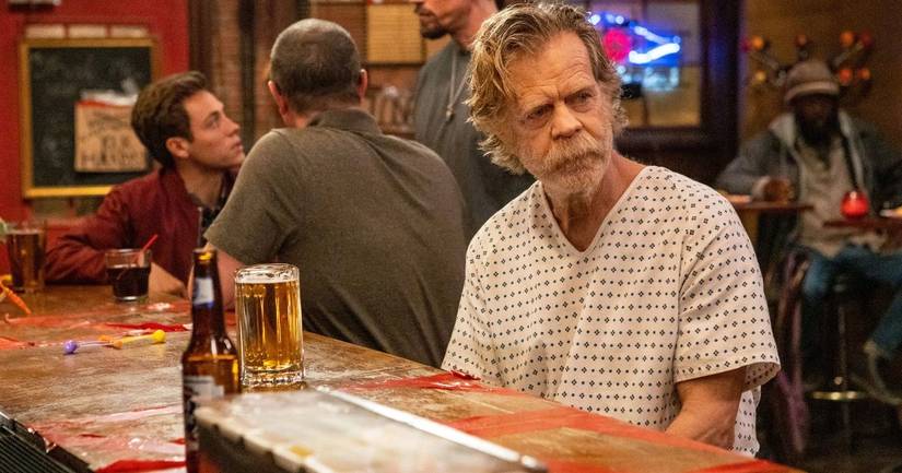 Shameless Man Shameless: Frank Gallagher's Most Wholesome Moments