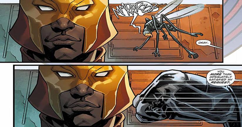 Black Superheroes We Want to See on the Big Screen