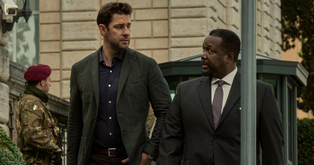 Ryan Why Tom Clancy's Jack Ryan: Why the Prime Video Series Is the Best ...