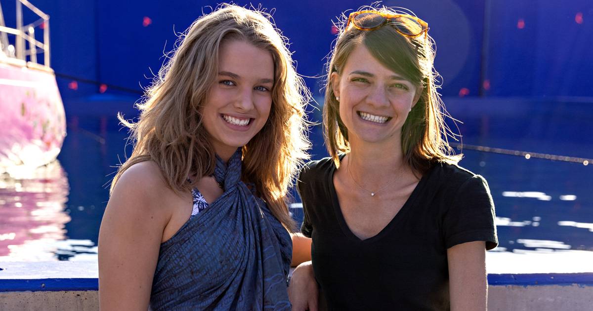 Jess Watson Exclusive: Sailing Icon Jessica Watson on Adapting True Spirit