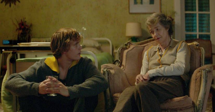 Exclusive: Juniper Director Matthew J. Saville Opens Up About His Film ...