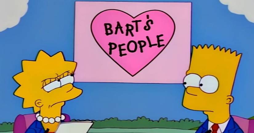 10 Times the Simpsons Wore Different Clothes