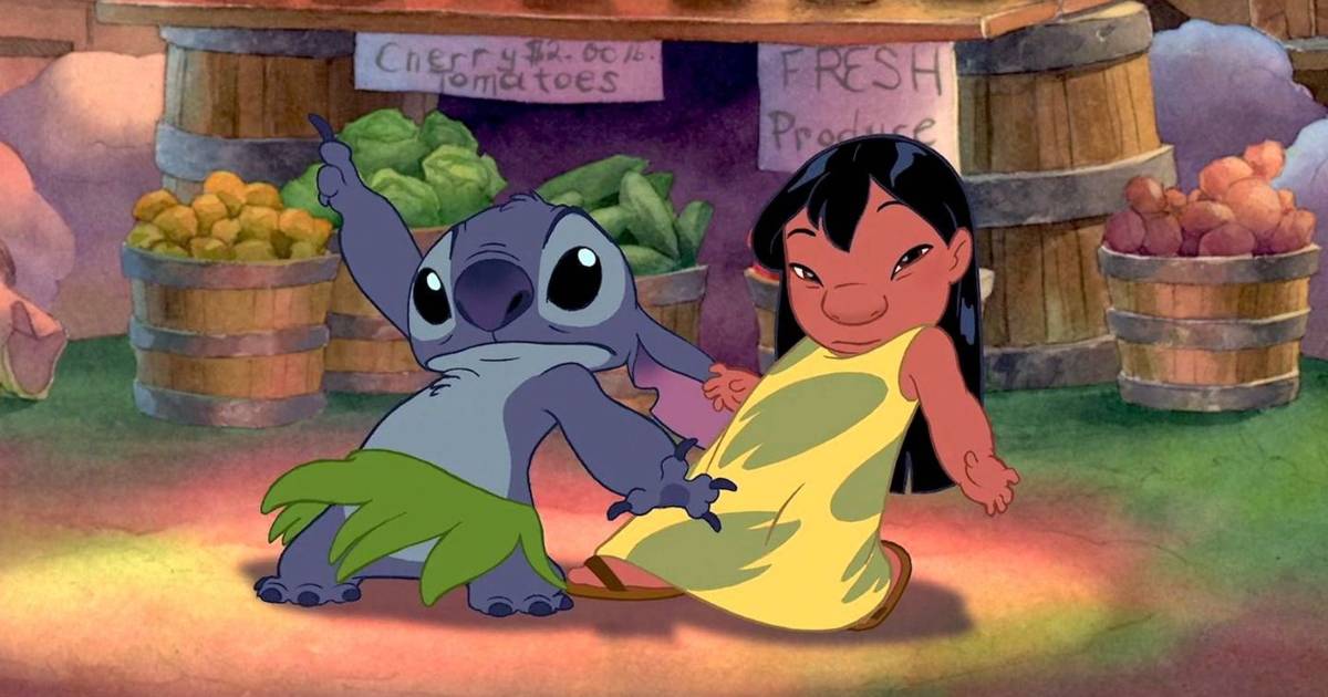 Lilo Stitch Best Characters In The Animated Disney Classic Ranked Lilo Stitch Best Characters In The Animated Disney Classic Ranked