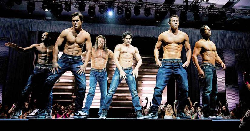 Salma Hayek Talks Magic Mike's Last Dance: 'So Much Testosterone'