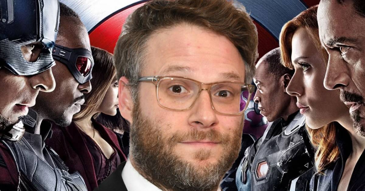 Seth Rogen Says Marvel Movies Are 