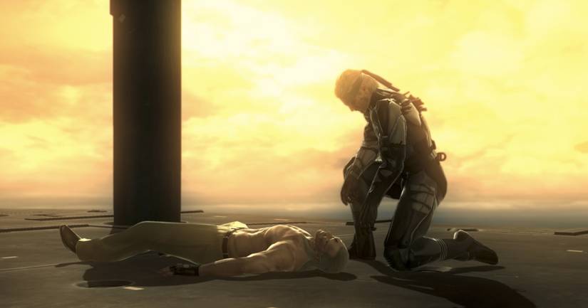 Metal Gear Solid: Why a Movie May Ultimately Be Redundant