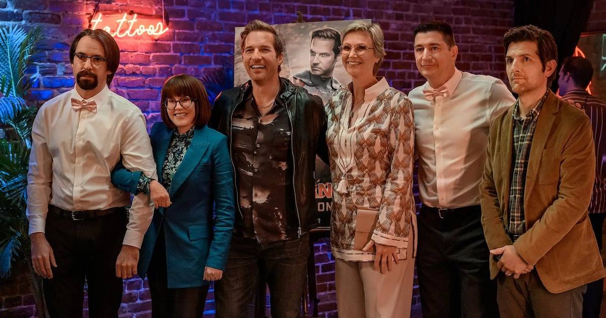 Why the Party Down Revival Is So Exciting