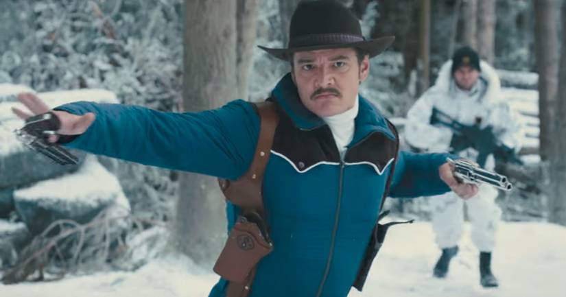 Pedro Pascal's 10 Most Unforgettable Movie Performances, Ranked
