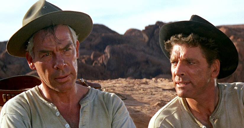 Best Lee Marvin Movies, Ranked