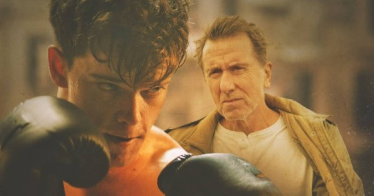 Adam Ror Punch Punch Trailer: Tim Roth and Jordan Oosterof Star in the Upcoming Boxing ...