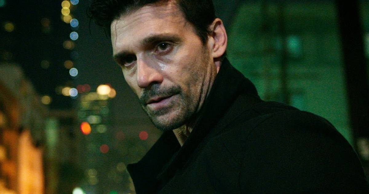 The Purge 6 Has a Script & Frank Grillo is Ready to Go