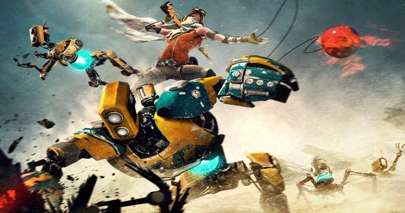 Why ReCore Deserves a Screen Adaptation During the Height of Video Game ...