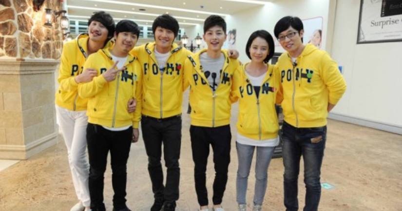 Running Man Structure Best Korean Reality TV Shows You Should Know About