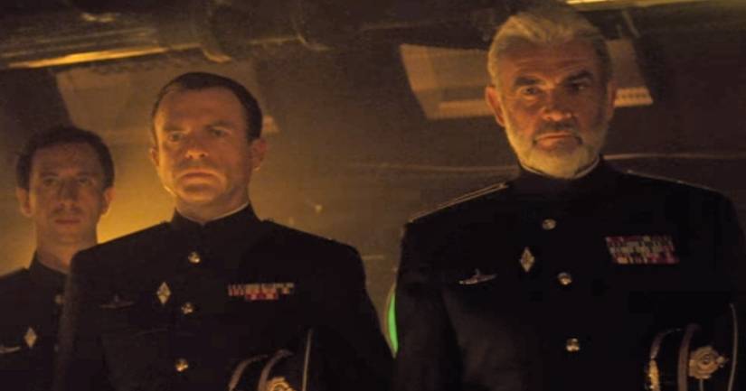 Red October Real Is The Hunt for Red October Based on a True Story?