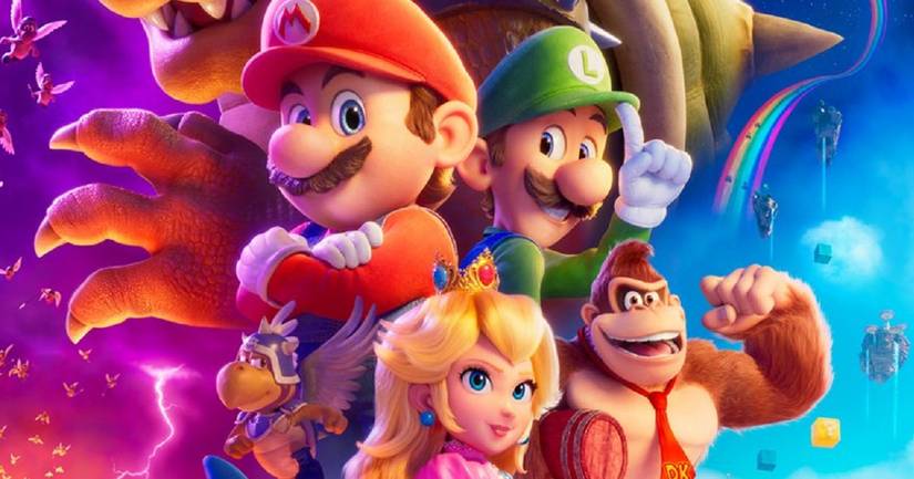The Super Mario Bros. Movie Directors Declare Chris Pratt Casting as ...