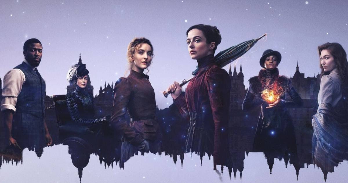 The Nevers Will Air Unseen Episodes on Its New Home