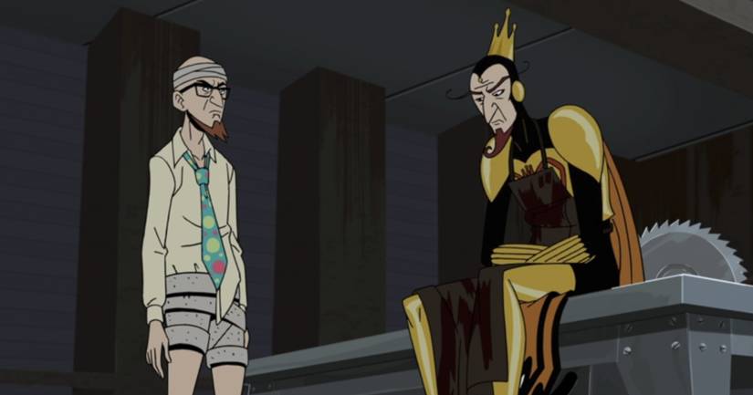 Why The Venture Bros. Is One of the Best Superhero Shows of All Time