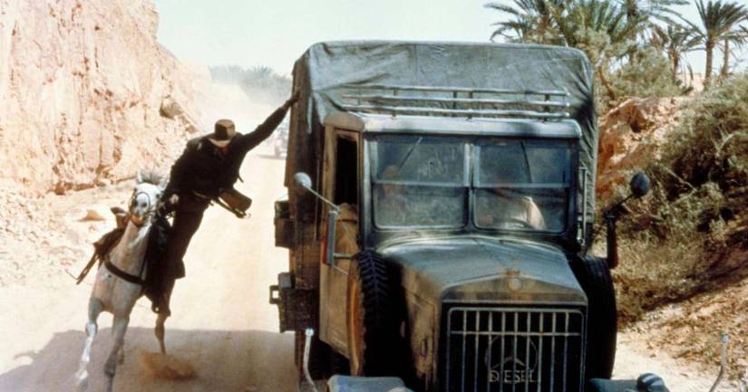 10 Best Stunts in the Indiana Jones Movies, Ranked