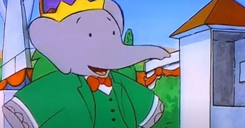 Cartoon Characters With Dark Histories Behind Them