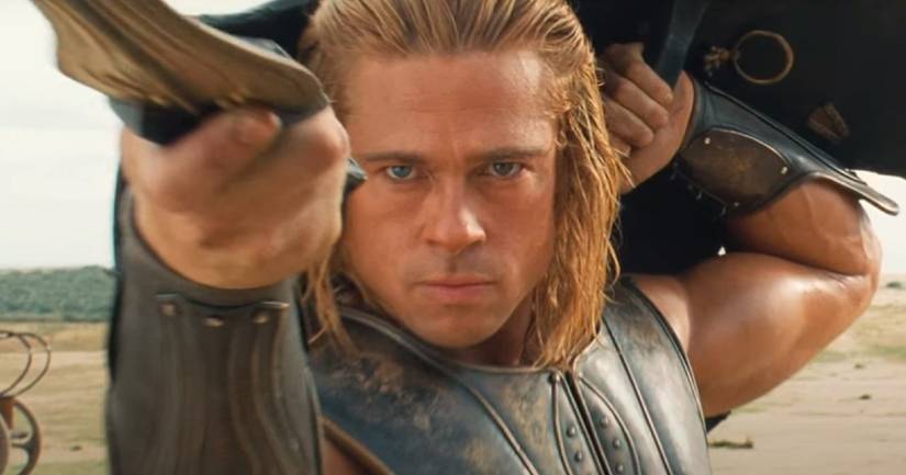Humorous Process Maps Most Iconic Roles Brad Pitt Has Ever Played, Ranked