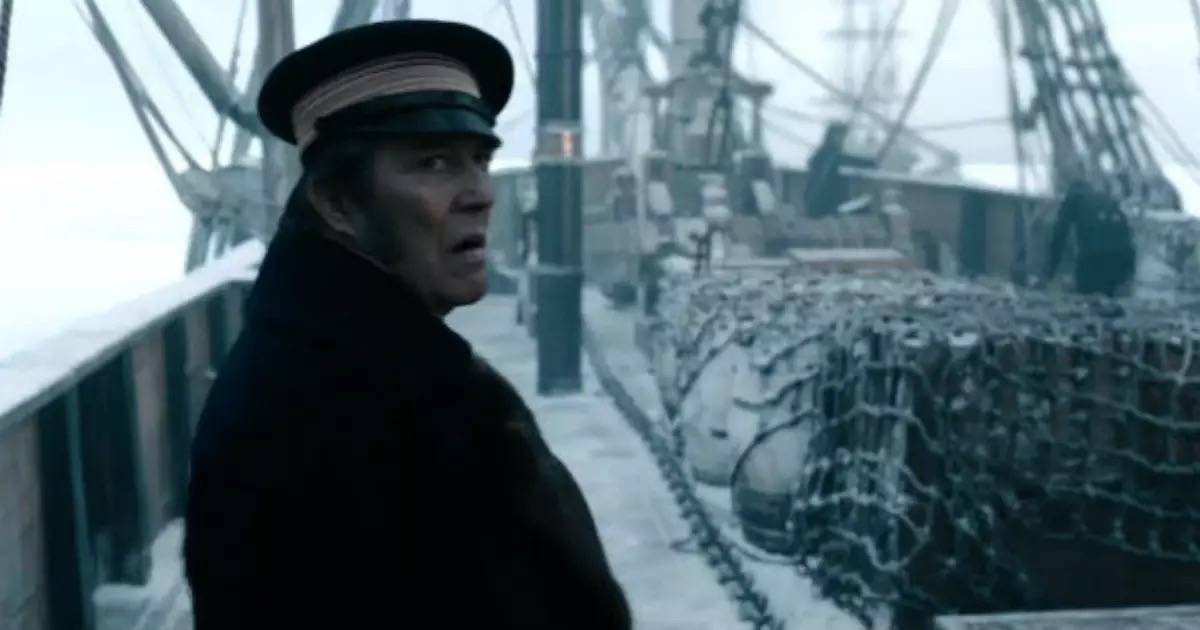 Ciaran Hinds in The Terror