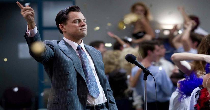 The Best Quotes From The Wolf of Wall Street