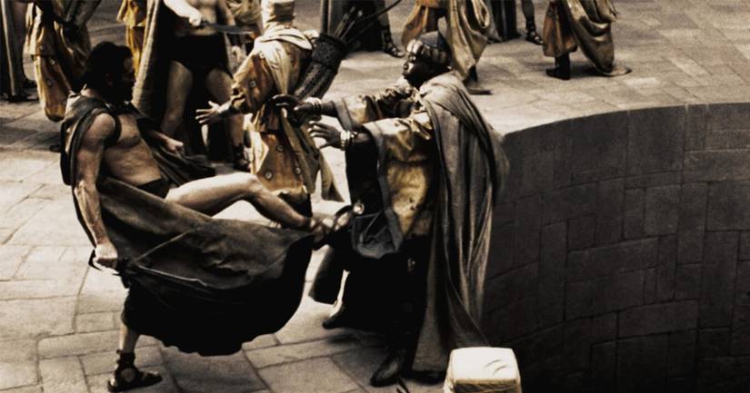 12 Most Parodied Scenes from Classic Movies
