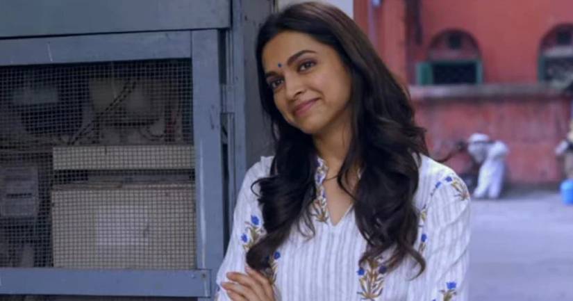 Deepika in Piku