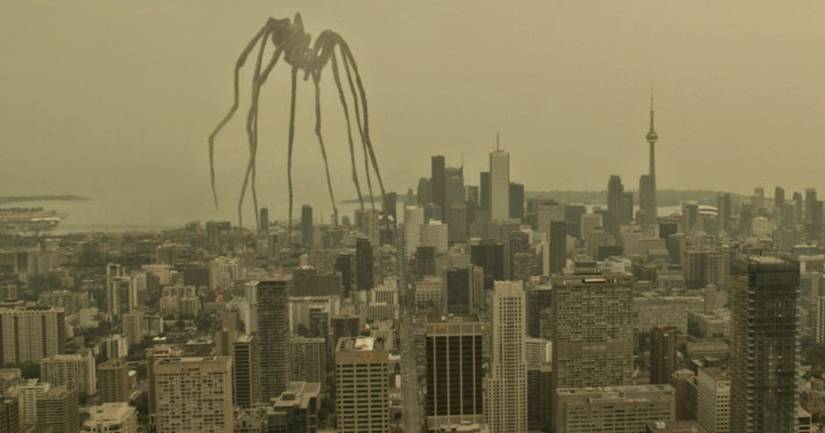 Enemy Ending Explained: Fascism, Identity, and Spiders