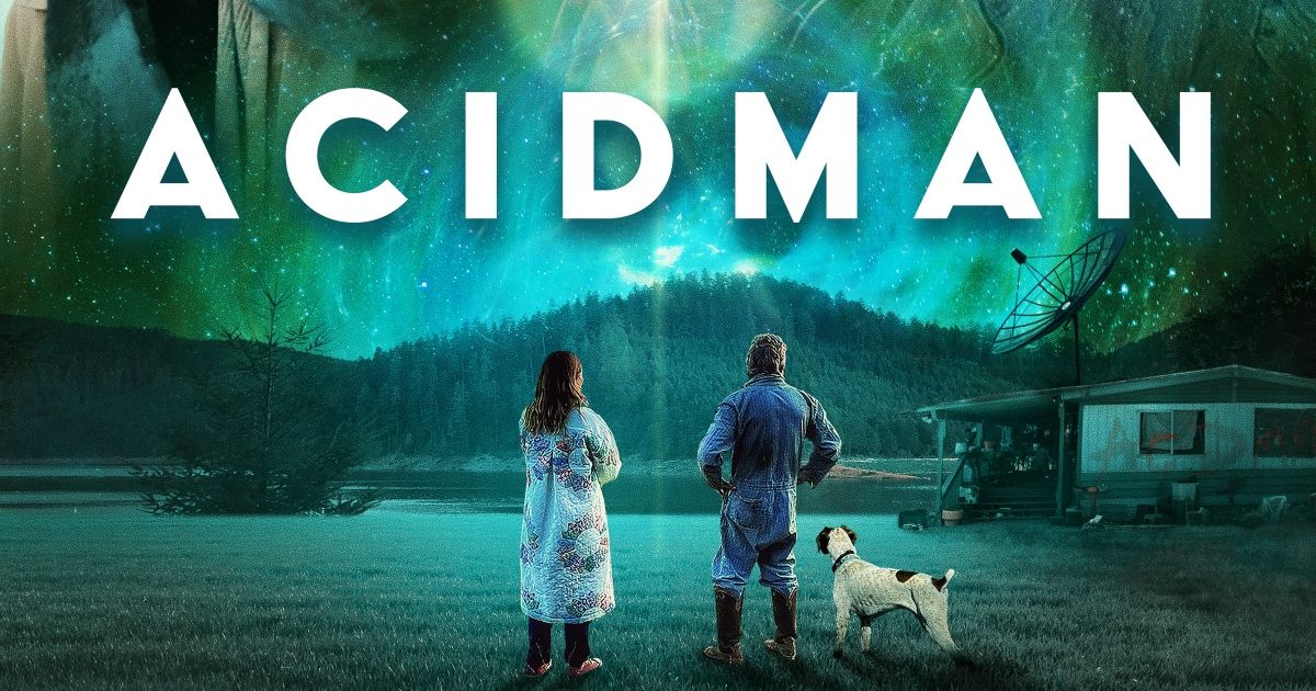 Acidman Review: Thomas Haden Church Dazzles in a Flat Sci-Fi Drama