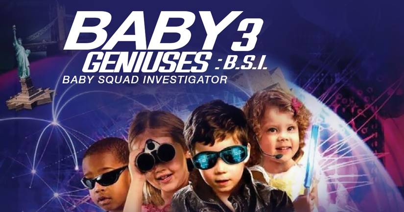 Baby Geniuses: The Story of Hollywood's Most Bizarre Franchise