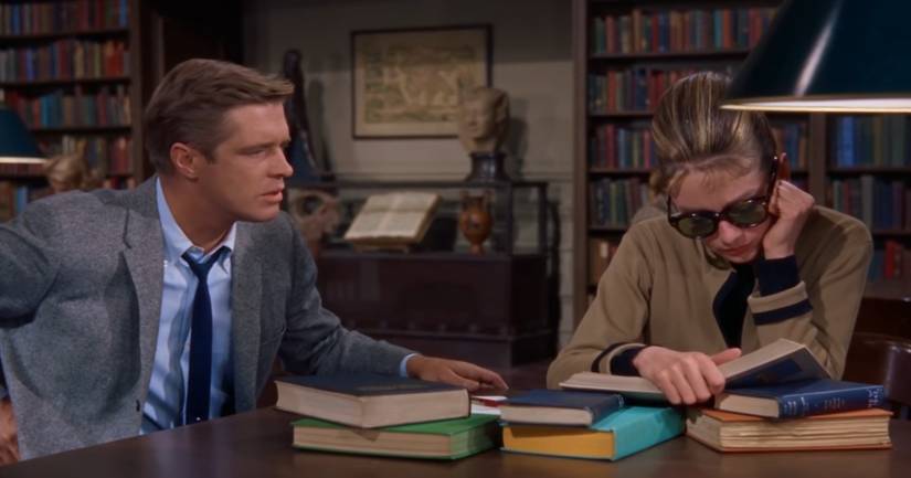 The Best Library Scenes In Movies, Ranked