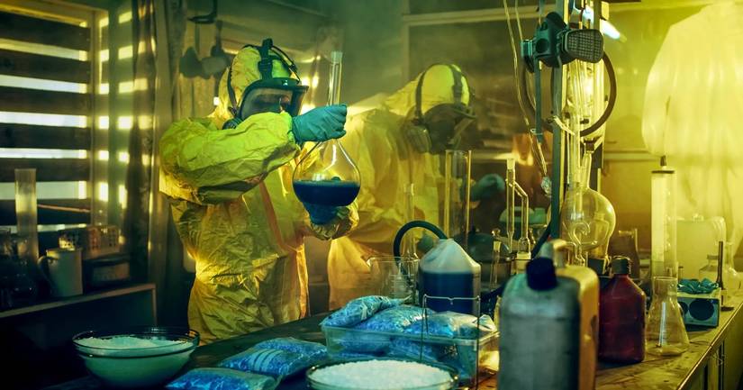 Noen Color Rocks Breaking Bad: A Deeper Look Into Vince Gilligan's Color Theory