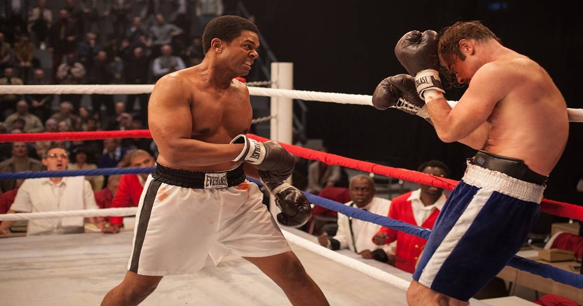Chuck: Why You Should Watch the 2016 Movie If You Love Rocky and Creed.