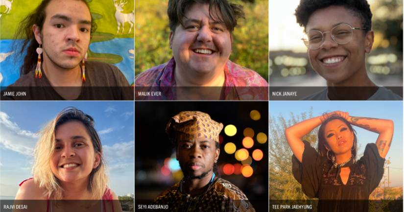 Sundance Selected Six Storytellers for Second Edition of Trans ...