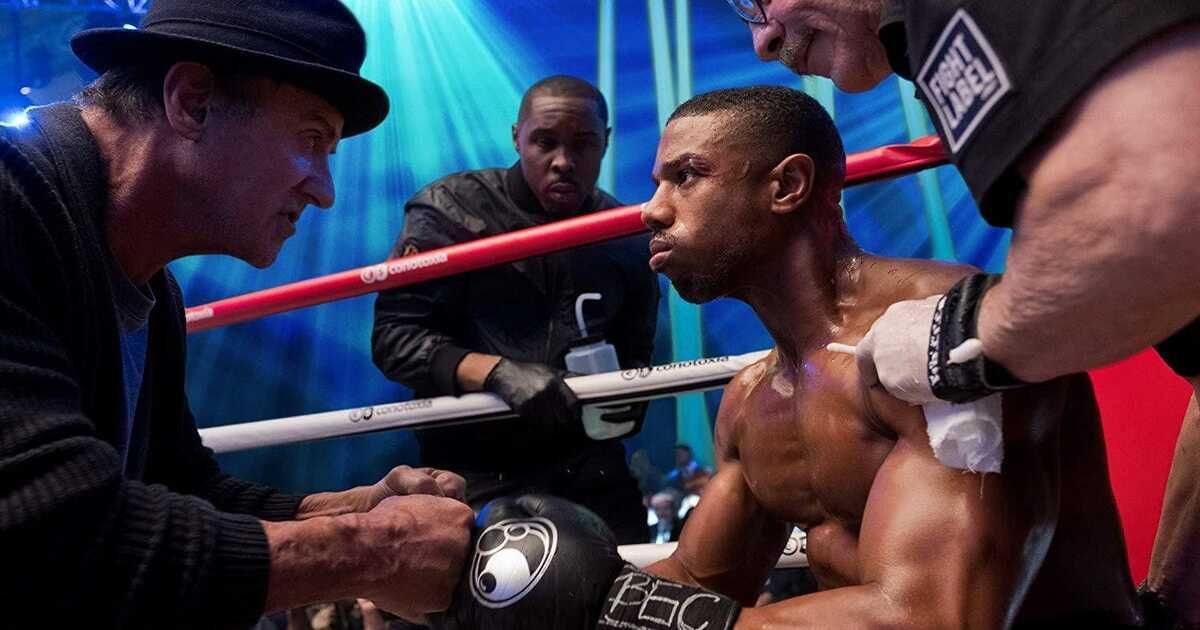 Creed 2 clearance full movie m4ufree