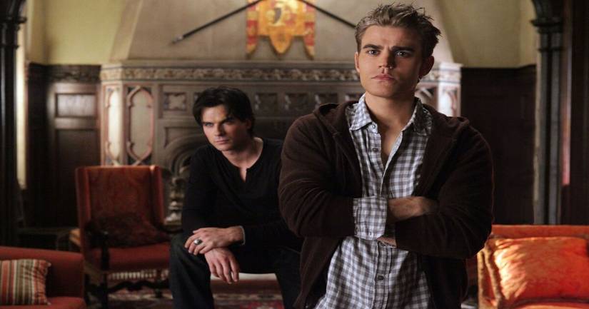 The Vampire Diaries: 10 Reasons Stefan Was the Worst Vampire