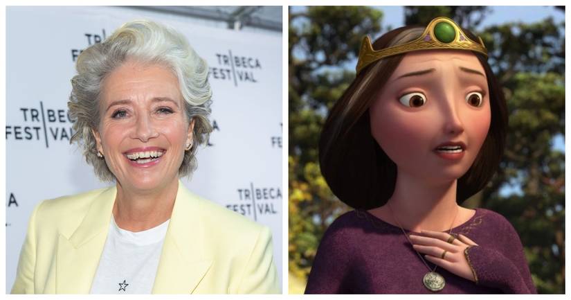 15 Disney Characters You Probably Didn’t Know Were Voiced by Major Actors
