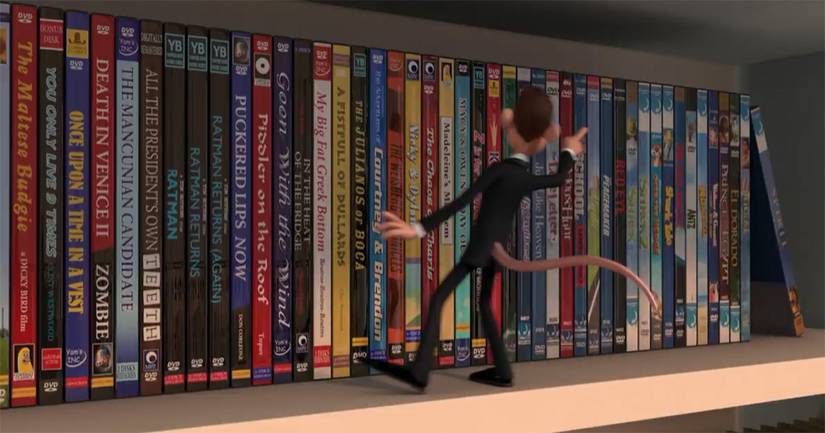 20 Horror References Found In Animated Kids Movies and TV Shows