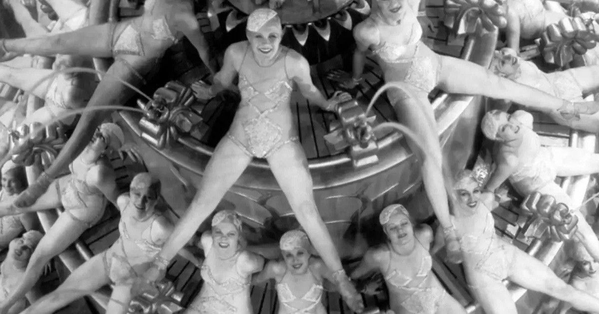 The Busby Berkeley Collection (Footlight Parade / Gold Diggers of