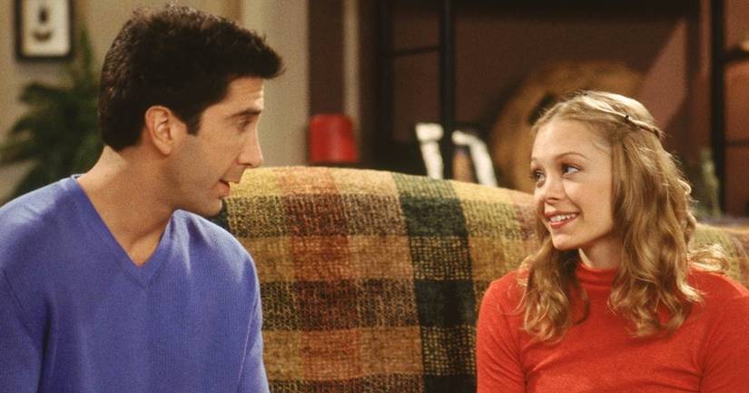 Elizabeth R Age Friends Friends: 10 Reasons Ross Is the Worst Romantic Partner