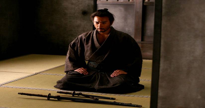 Still Samurai The Best Samurai Movies of the 21st Century, Ranked