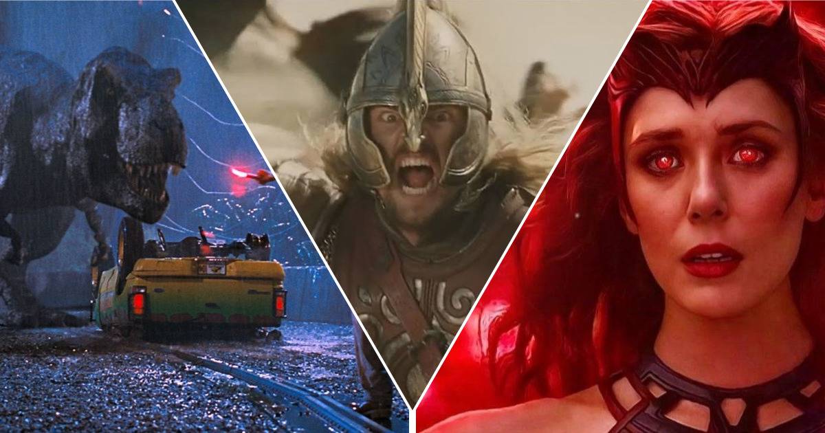 How CGI Transformed Hollywood: From Jurassic Park to the MCU