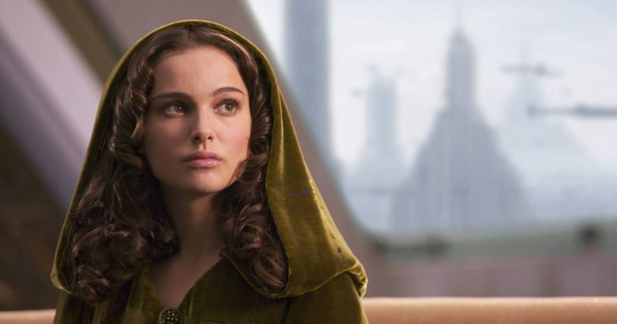 Star Wars: Why Natalie Portman Was the Ideal Choice for Padm