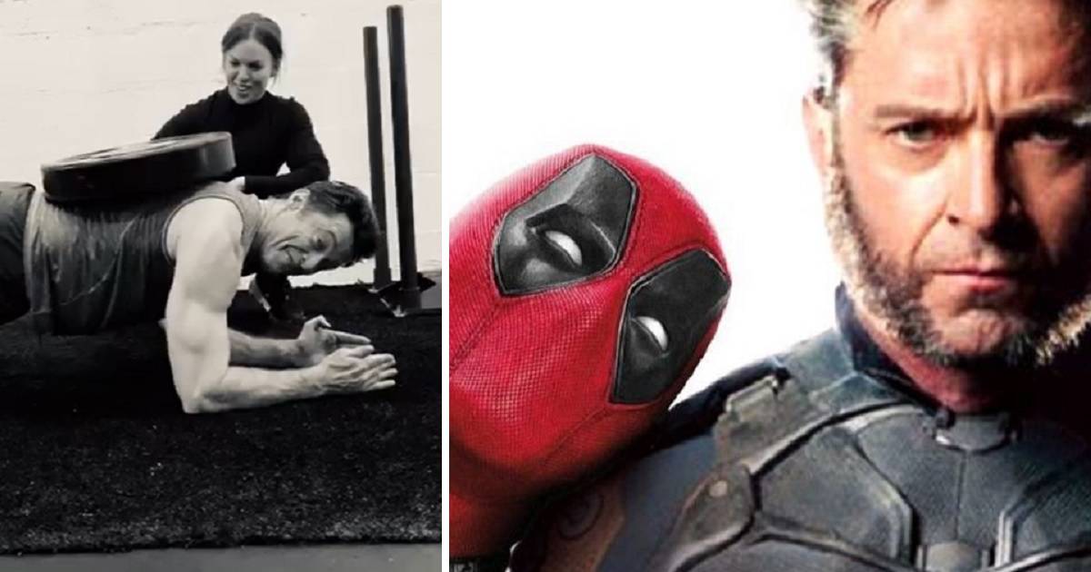 Hugh Jackman is 'Becoming Wolverine Again' for Deadpool 3 in Latest ...