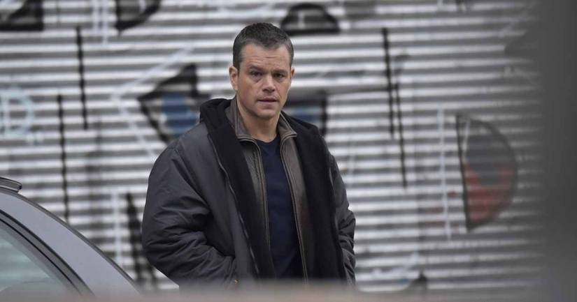 Every Movie Where Matt Damon Plays the Titular Character, Ranked