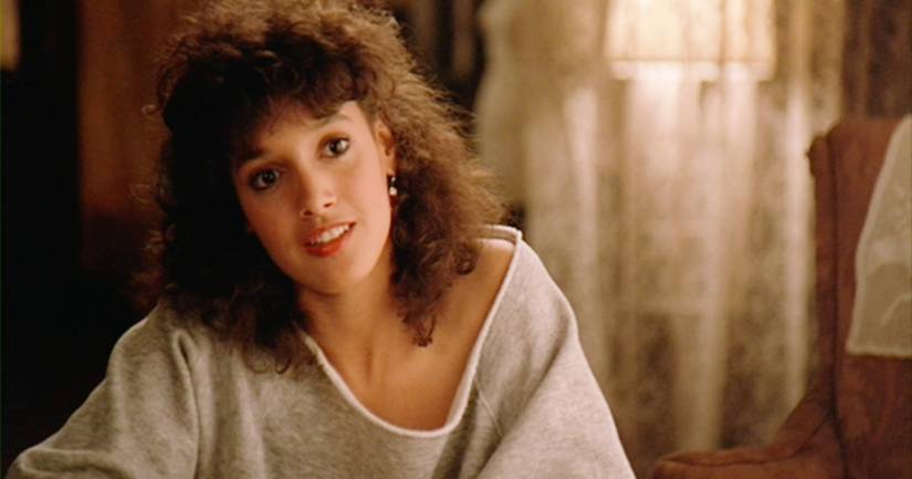 Jennifer Beals di Flashdance