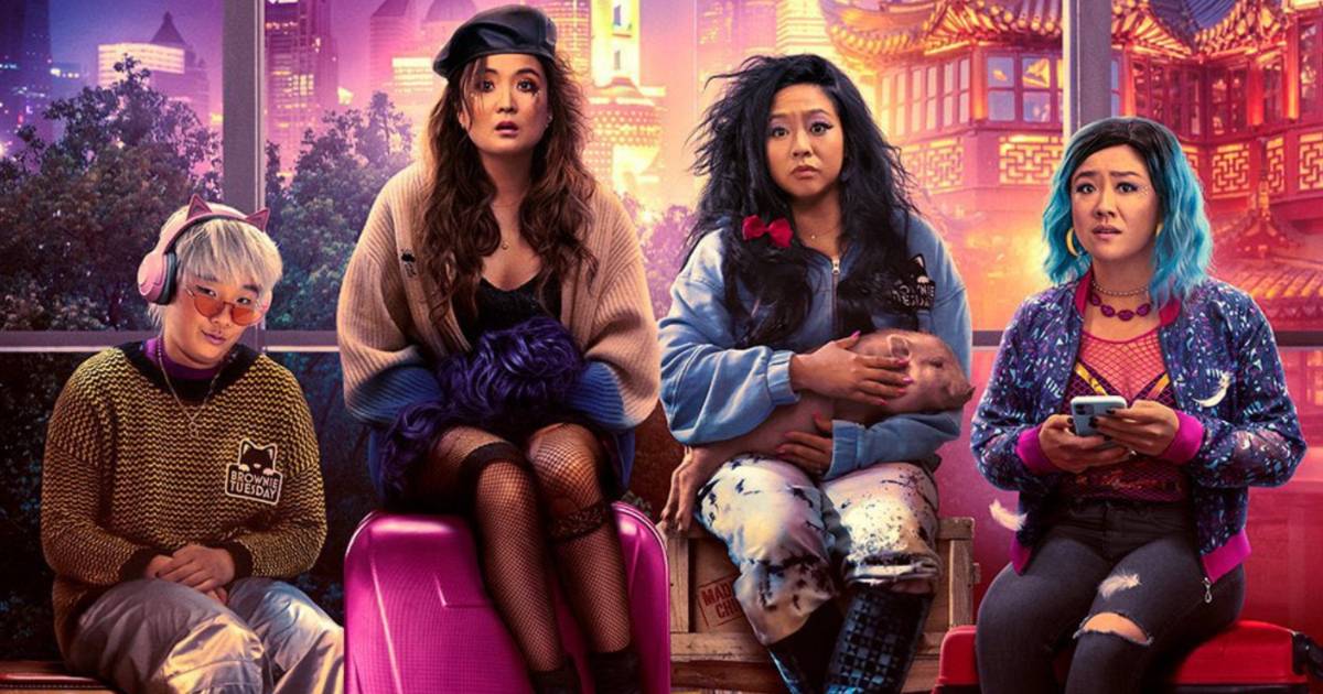 Joy Ridde Joy Ride Cast and Character Guide