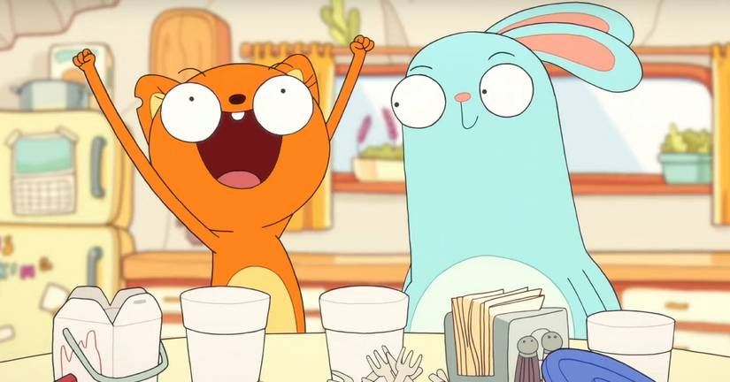 Kiff Riddle Disney Channel's Kiff Promises Tons of Fun and Laughs